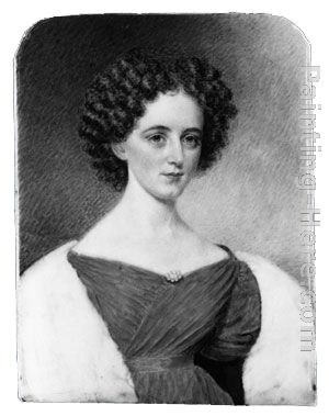 Sarah Goodridge Young Woman